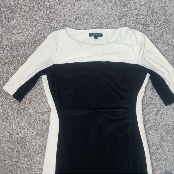 Ralph Lauren Dress- size 12 - Picture 2 of 6